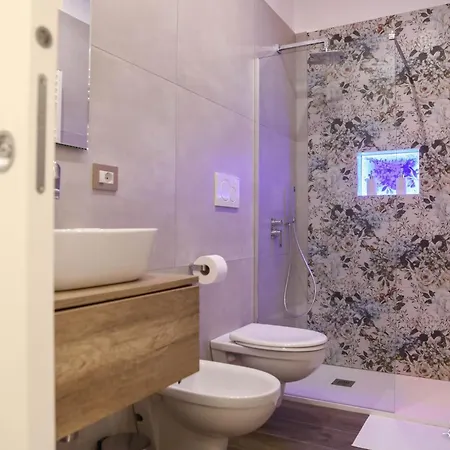 La Casa Di Nik Сasa de vacaciones Bari