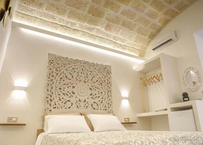 Casa de Férias La Casa Di Nik Bari