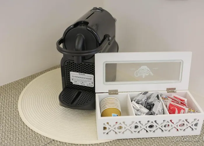 La Casa Di Nik Holiday home