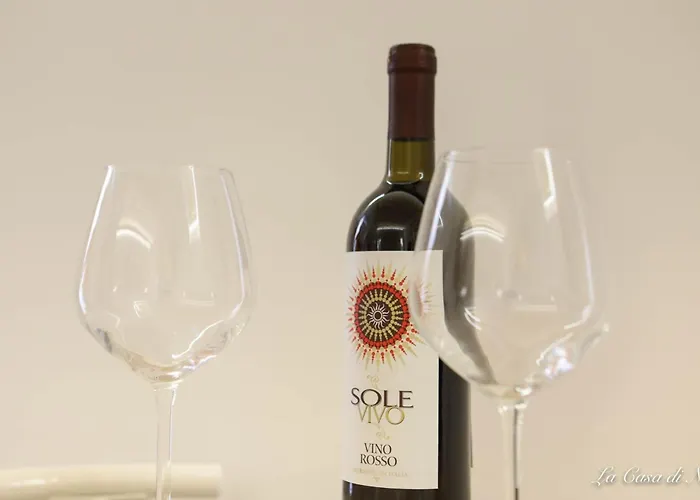 Casa de Férias La Casa Di Nik *