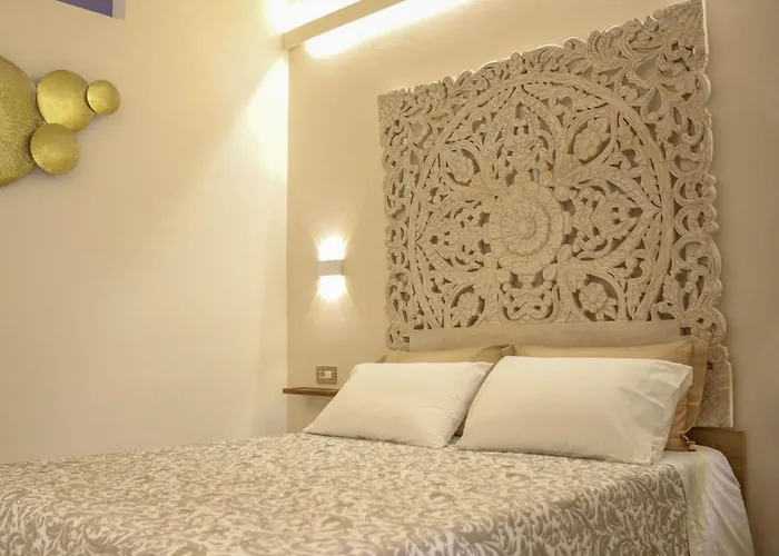 Casa de Férias La Casa Di Nik