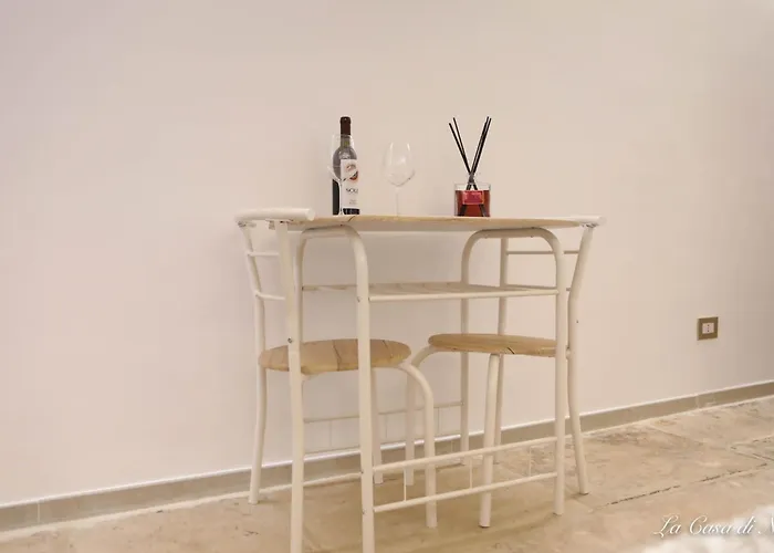 Semesterbostad La Casa Di Nik *