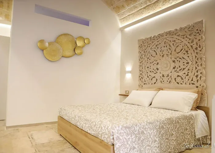 La Casa Di Nik Semesterbostad Bari