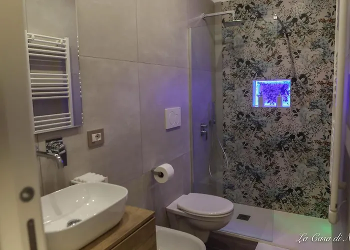 Semesterbostad La Casa Di Nik Bari